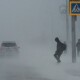 На західні регіони України насувається буря