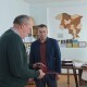 Батьку Героя-волинянина вручили посмертний орден сина