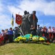 Куліш із секретом та гарячі гармати: як відзначили річницю битви під Берестечком. ФОТО