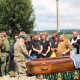 На Волині віддали останню шану воїну Ігорю Біді. ФОТО