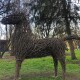 У Луцьку в Центральному парку з'явиться комплекс скульптур, зроблених з гілля дерев. Фото 