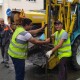 Після затоплення кількох мікрорайонів у Луцьку чистять зливові колектори