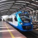 Відремонтували поїзд, який возив  українців до Польщі