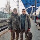Лісівники на війні: історія батька і сина з Волині, які боронять Україну від ворога