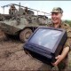 Армія окупанта легалізує мародерство