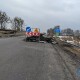 На Волині обвалився міст. Постраждали 5 працівників, які його ремонтували