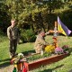 На Волині в урочищі Вовчак вшанували борців за Україну та висадили Повстанський садок. ФОТО