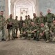 Прикордонникам-строковикам організували екскурсію Луцьком. ФОТО