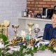 За кермом з трьох років: як школяр з Луцька став чемпіоном з картингу