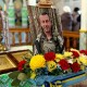 Нововолинська громада віддала останню шану Герою. ФОТО