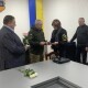 Воїна з Волині посмертно нагородили нагрудним знаком «За оборону Запоріжжя»