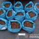 Через блокпост на Волині намагались провезти бурштин. ФОТО