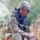 Воїн з Волині отримав «Золотий хрест» від Сирського