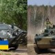 Як відрізнити українську та російську військову техніку