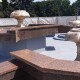 В центрі Луцька у тестовому режимі запустили фонтан «Квітка»