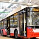 Луцьк знову купує нові тролейбуси і просить дешевшу електроенергію