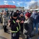«Провокації і масові порушення». Муніципали розповіли, що відбувається біля Старого ринку