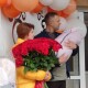 Звільнену з полону Мар'яну Мамонову виписали з перинатального у Луцьку