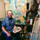 На Волині помер відомий художник Микола Куценко