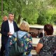 Ні школи, ні садочка, ні дороги: про що говорили з Рубльовим жителі Горохівського району