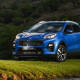 Kia оголошує вигоду 500 Євро на Sportage 2019 року випуску