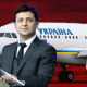 У президентському літаку модернізують супутниковий зв'язок за 32 млн