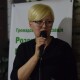 Вчителі «валять» правду в очі, а влада не «морозиться». Що вразило письменницю Ларису Ніцой у Луцьку