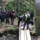 Знайшли 6-річного хлопчика, який заблукав на Говерлі. Відео