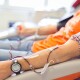 Лікарі продовжують збір донорської крові у Володимирі та Нововолинську