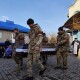 На Волині віддали останню шану загиблому воїну. ФОТО