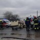 У Луцьку на Дубнівській зіткнулися дві автівки. Є постраждалі