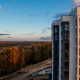 Казковий краєвид, два поверхи, тепла підлога. Продають останню особливу квартиру у «Супернові»