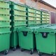 У Луцьку оновлюють сміттєві контейнери