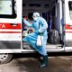 У МОЗ повідомили, що лікарні «першої» хвилі заповнені майже на третину