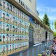 Пам'ятні  фотостенди в центрі Луцька розширять – додадуть ще сотню фото