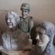У Луцьку хочуть відтворити скульптури самобутнього митця: шукають меценатів. ФОТО