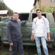«Це кайф. Ніби комусь життя подарував»: двоє братів з Волині ремонтують автівки для ЗСУ