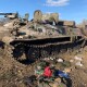Росіяни втратили понад тисячу людей у війні з Україною