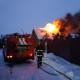 Пожежники розповіли, як гасили «Озерецькі бані». ФОТО
