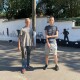 Хто йде до перемоги на своєму фронті: новий стінопис у Нововолинську