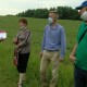 У Горохівському районі люди протестують проти будівництва сміттєвого полігону