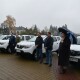 На Волині сім амбулаторій отримали нові автомобілі