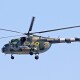 Український дрон збив російський вертоліт Мі-8