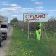 На Волині відновили понад 60 дорожніх вказівників