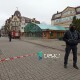 У Луцьку повідомили про замінування ЦНАПу. Вулицю Лесі Українки частково перекрили