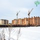 Триває будівництво «Паркового кварталу» у Ковелі. ФОТО