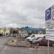 У Луцьку біля Центрального ринку облаштовують парковку