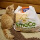 Як у Луцьку купити продукти, не виходячи з дому. Ми скористалися сервісом Smaco
