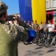 35 кілометрів заради перемоги: у Луцьку організували велопробіг на підтримку ЗСУ