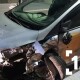 У Луцьку на мосту водій таксі зіткнувся з іншим легковиком і втік, – ЗМІ